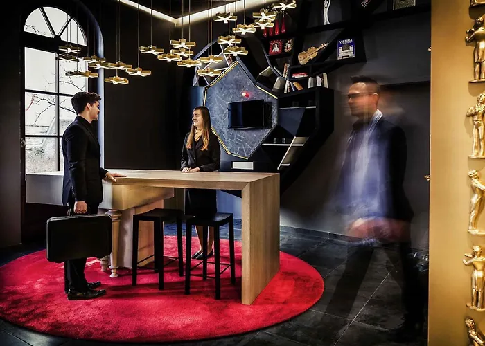 Mercure Vienna First